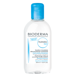 ХИДРАБИО Мицеларна вода за всеки тип кожа 250мл БИОДЕРМА | BIODERMA HYDRABIO H2O 250ml
