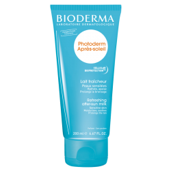 БИОДЕРМА ФОТОДЕРМ Апре-солей мляко за след слънце 200мл | BIODERMA PHOTODERM Après-soleil milk 200ml