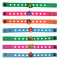 БИОГЕЯ ГРИВНА С ФИГУРКИ Против насекоми, избор от цветове 1бр. | BIOGEA INSECT WRISTBAND With figures, colour mix 1s