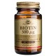 БИОТИН 300мкг таблетки 100бр. СОЛГАР | BIOTIN 300mcg tabs 100s SOLGAR