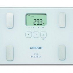 ОМРОН Везна и уред за измерване на мастни натрупвания BF212 | OMRON Body comp monitor BF212