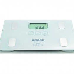 ОМРОН Везна и уред за измерване на мастни натрупвания BF212 | OMRON Body comp monitor BF212