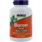 БОР 3мг капсули 250бр НАУ ФУУДС | BORON 3mg capsules 250s NOW FOODS