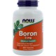 БОР 3мг капсули 250бр НАУ ФУУДС | BORON 3mg capsules 250s NOW FOODS