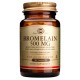 БРОМЕЛАИН 500мг таблетки 30 бр. СОЛГАР | BROMELAIN 500mg tabs 30s SOLGAR