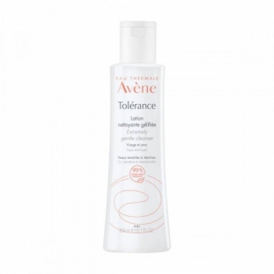 АВЕН ТОЛЕРАНС КОНТРОЛ Нежен почистващ лосион 200мл | AVENE TOLERANCE Control gentle cleansing lotion 200ml