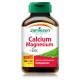 КАЛЦИЙ МАГНЕЗИЙ С ЦИНК каплети 100бр + 100бр ПОДАРЪК ДЖЕЙМИСЪН | CALCIUM MAGNESIUM + ZINC caplets 100s + 100s GIFT JAMIESON