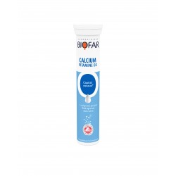 Калций + Витамин Д3 х 20 ефф.табл БИОФАР | Calcium + Vitamin D3 x 20 eff tabs BIOFAR