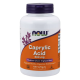КАПРИЛОВА КИСЕЛИНА 600мг капсули 100 бр. НАУ ФУУДС | CAPRYLIC ACID 600mg caps 100s NOW FOODS