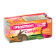 ПЛАЗМОН Пюре Заешко месо 4+ 2x80гр | PLASMON Coniglio 4+ 2x80g