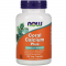 КОРАЛ КАЛЦИЙ ПЛЮС капсули 100бр НАУ ФУУДС | CORAL CALCIUM PLUS veggie caps 100s NOW FOODS