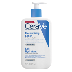 СЕРАВЕ Хидратиращ лосион за лице и тяло 473мл | CERAVE Moisturising lotion 473ml