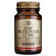 ЦИНК ПИКОЛИНАТ 22мг таблетки 100бр. СОЛГАР | ZINC PICOLINATE 22mg tabs 100s SOLGAR