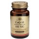 КОЕНЗИМ Q-10 100мг меки капсули 30бр СОЛГАР | COENZYME Q-10 100mg softgels 30s SOLGAR