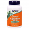 КОРАЛ КАЛЦИЙ 1000мг капс 100бр НАУ ФУУДС | CORAL CALCIUM 1000mg caps. 100s NOW FOODS