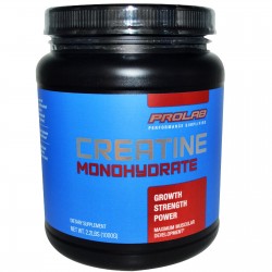 КРЕАТИН НА ПРАХ 1000мг ПРОЛАБ | CREATINE POWDER 1000mg PROLAB