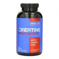КРЕАТИН НА ПРАХ 300мг ПРОЛАБ | CREATINE POWDER 300mg PROLAB