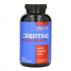КРЕАТИН НА ПРАХ 300мг ПРОЛАБ | CREATINE POWDER 300mg PROLAB