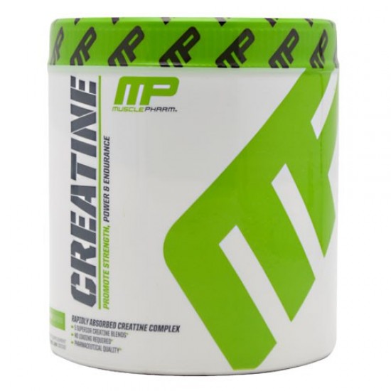 КРЕАТИН прах 300г МЪСЪЛФАРМ | CREATINE pwd 300g MUSCLEPHARM
