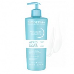 БИОДЕРМА ФОТОДЕРМ Апре-солей мляко за след слънце 500мл | BIODERMA PHOTODERM Après-soleil milk 500ml