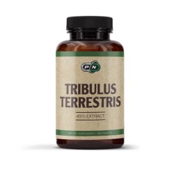 БАБИНИ ЗЪБИ 1000мг 180 таблетки ПЮР НУТРИШЪН | TRIBULUS TERRESTRIS 1000mg 180 tabs PURE NUTRITION