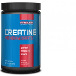КРЕАТИН НА ПРАХ 600мг ПРОЛАБ | CREATINE POWDER 600mg PROLAB