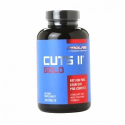 КЪТС II ГОЛД таб. 240бр ПРОЛАБ | CUTS II GOLD tab. 240s PROLAB
