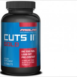 КЪТС II ГОЛД таб. 90бр ПРОЛАБ | CUTS II GOLD tab. 90s PROLAB