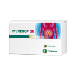 ЦИСТОСТОП СР таблетки x 30бр НЕОФАРМ | CYSTOSOP SR tabs x 30s NEOPHARM