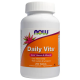 ДЕЙЛИ ВИТС Мултивитамин и минерали 250 таблетки НАУ ФУУДС | DAILY VITS MULTY 250 tablets NOW FOODS