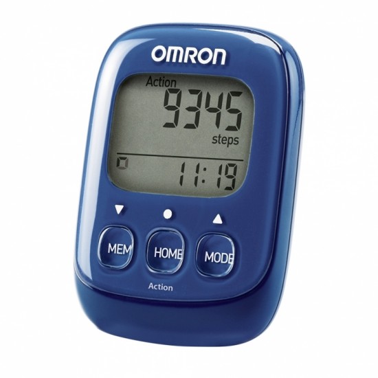 ОМРОН Крачкомер Walking Style IV | OMRON Step counter Walking Style IV