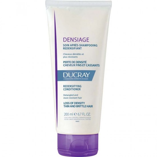ДЮКРЕ ДЕНСИАЖ Уплътняващ балсам 200мл | DUCRAY DENSIAGE Redensifiant conditioner 200ml