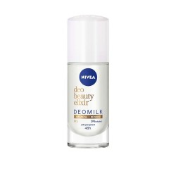 НИВЕА ДЕОМИЛК БЮТИ ЕЛИКСИР ДРАЙ Дезодорант рол-он 50мл | NIVEA DEOMILK BEAUTY ELIXIR DRY Anti-perspirant roll-on 50ml