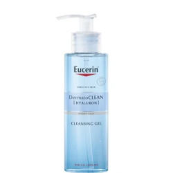 ЮСЕРИН DERMATO CLEAN Измиващ гел 200мл | EUCERIN DERMATO CLEAN Refreshing gel 200ml