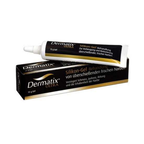 ДЕРМАТИКС УЛТРА гел x 15гр | DERMATIX ULTRA gel x 15g