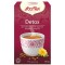 ЙОГИ ОРГАНИК БИО Аюрведичен чай "Детокс", пакетчета 17бр | YOGI ORGANIC BIO Ayurvedic tea blend "Detox" teabags 17s