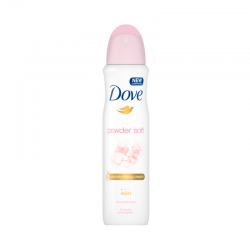 Дезодорант спрей ПАУДЪР СОФТ х 150мл DOVE | Anti-perspirant spray POWDER SOFT x 150ml DOVE