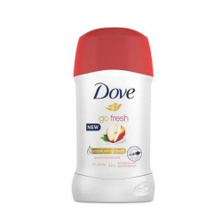 Дезодорант стик ЯБЪЛКА И БЯЛ ЧАЙ х 40мл DOVE | Anti-perspirant stick APPLE & WHITE TEA x 40ml DOVE