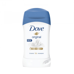 Дезодорант стик ОРИДЖИНАЛ х 40мл DOVE | Anti-perspirant stick ORIGINAL x 40ml DOVE