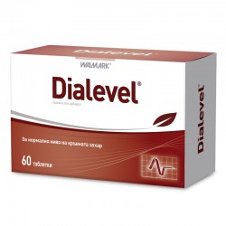 ДИАЛЕВЪЛ таблетки 60бр. ВАЛМАРК | DIALEVEL tabs 60s WALMARK