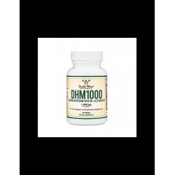 Дихидромирицетин + eлектролити таблетки x 30 бр Дабъл Ууд | Dihydromyricetin + Electrolytes tabs x 30 s Double Wood