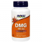ДМГ (ДИМЕТИЛ ГЛИЦИН) 125мг капс. 100бр НАУ ФУУДС | DMG (DIMETHYL GLYCINE) 125mg caps. 100s NOW FOODS