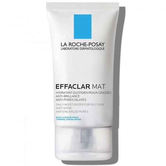 ЕФАКЛАР МАТ Себорегулиращ хидратант 40мл ЛА РОШ ПОЗЕ / LA ROCHE-POSAY EFFACLAR MAT Sebo-regulating moisturizer 40ml