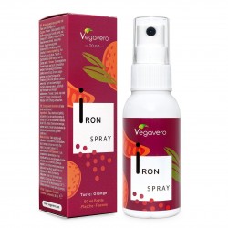 Желязо СПРЕЙ x 50 мл ВЕГАВЕРО | Iron Spray x 50 ml VEGAVERO 