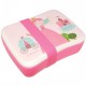 ЕКО КУТИЯ ОТ БАМБУК ЗА ОБЯД Принцеса БАЛЕВ БИО | ECO BAMBOO LUNCH BOX Princess BALEV BIO