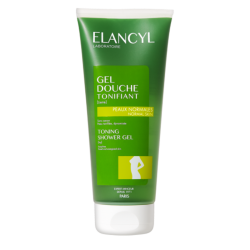 ЕЛАНСИЛ Тонизиращ душ гел 200мл | ELANCYL Gel douche tonifiant 200ml 