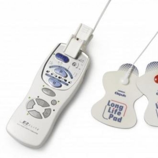 ОМРОН Уред за мускулна електростимулация E2-Elite | OMRON Electrical muscle stimulator E2-Elite