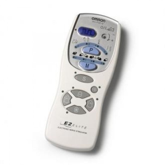 ОМРОН Уред за мускулна електростимулация E2-Elite | OMRON Electrical muscle stimulator E2-Elite