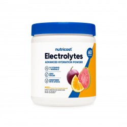 Електролити  x 360 гр прах НУТРИКОСТ | Electrolytes Advanced Hydration Powder  x 360 g NUTRICOST