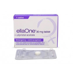 ЕЛАОНЕ (Елауан) таблетка 1бр. | ELLAONE tablet 1s